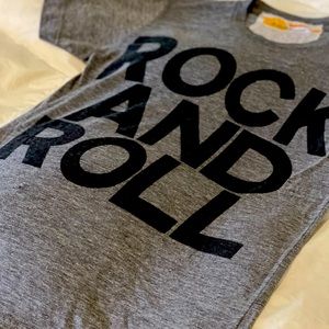 Aviator Nation Rock and Roll tee